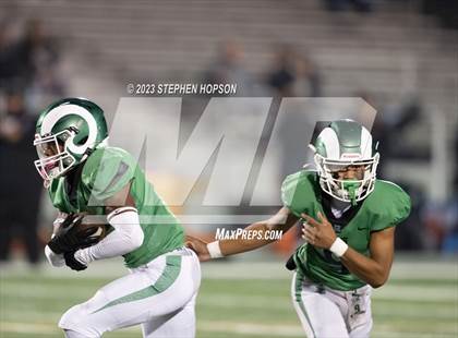 Thumbnail 3 in Vacaville @ St. Mary's (Sac-Joaquin D2 Playoff Round Two) photogallery.