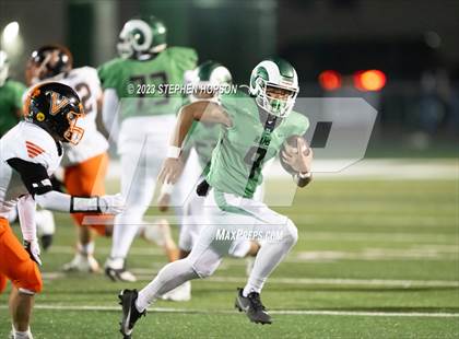 Thumbnail 3 in Vacaville @ St. Mary's (Sac-Joaquin D2 Playoff Round Two) photogallery.