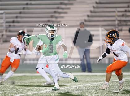 Thumbnail 3 in Vacaville @ St. Mary's (Sac-Joaquin D2 Playoff Round Two) photogallery.