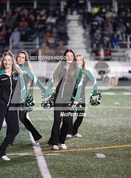 Thumbnail 2 in Vacaville @ St. Mary's (Sac-Joaquin D2 Playoff Round Two) photogallery.