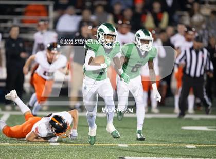 Thumbnail 2 in Vacaville @ St. Mary's (Sac-Joaquin D2 Playoff Round Two) photogallery.