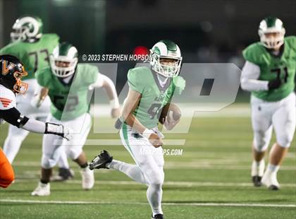 Thumbnail 1 in Vacaville @ St. Mary's (Sac-Joaquin D2 Playoff Round Two) photogallery.