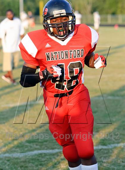 Thumbnail 1 in Clover @ Nation Ford photogallery.