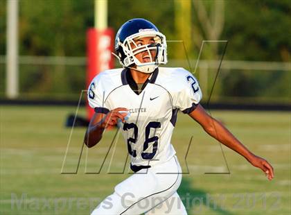 Thumbnail 1 in Clover @ Nation Ford photogallery.