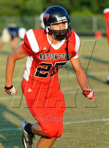 Thumbnail 1 in Clover @ Nation Ford photogallery.