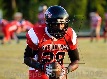 Thumbnail 1 in Clover @ Nation Ford photogallery.