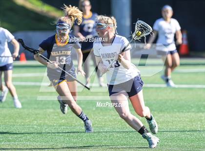 Thumbnail 2 in Bellevue vs Bainbridge (WSLAX Semifinal) photogallery.