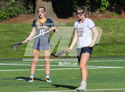 Thumbnail 1 in Bellevue vs Bainbridge (WSLAX Semifinal) photogallery.