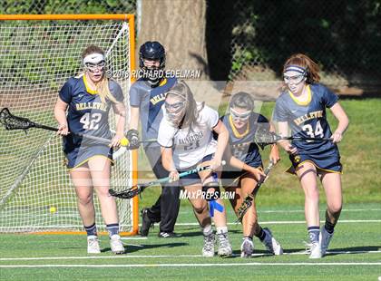 Thumbnail 1 in Bellevue vs Bainbridge (WSLAX Semifinal) photogallery.