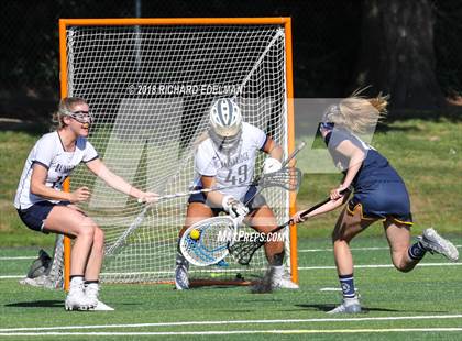 Thumbnail 1 in Bellevue vs Bainbridge (WSLAX Semifinal) photogallery.
