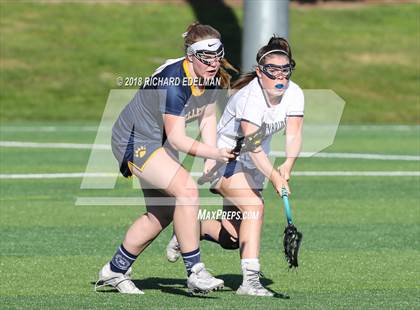 Thumbnail 2 in Bellevue vs Bainbridge (WSLAX Semifinal) photogallery.