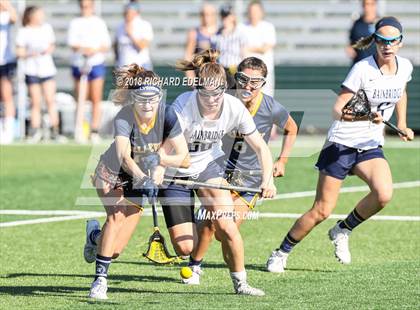 Thumbnail 2 in Bellevue vs Bainbridge (WSLAX Semifinal) photogallery.