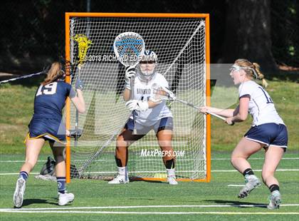 Thumbnail 1 in Bellevue vs Bainbridge (WSLAX Semifinal) photogallery.