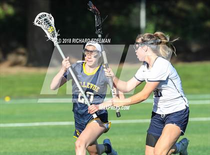 Thumbnail 3 in Bellevue vs Bainbridge (WSLAX Semifinal) photogallery.