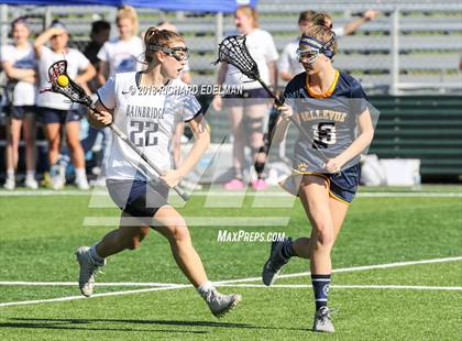 Thumbnail 2 in Bellevue vs Bainbridge (WSLAX Semifinal) photogallery.