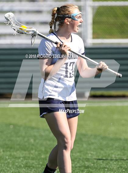 Thumbnail 1 in Bellevue vs Bainbridge (WSLAX Semifinal) photogallery.