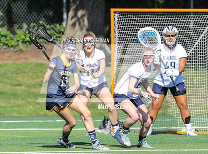 Thumbnail 3 in Bellevue vs Bainbridge (WSLAX Semifinal) photogallery.
