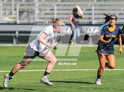 Thumbnail 1 in Bellevue vs Bainbridge (WSLAX Semifinal) photogallery.