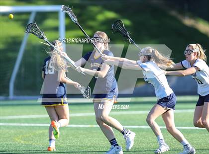 Thumbnail 3 in Bellevue vs Bainbridge (WSLAX Semifinal) photogallery.