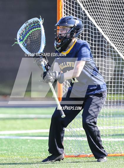 Thumbnail 2 in Bellevue vs Bainbridge (WSLAX Semifinal) photogallery.