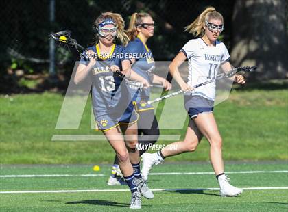 Thumbnail 1 in Bellevue vs Bainbridge (WSLAX Semifinal) photogallery.