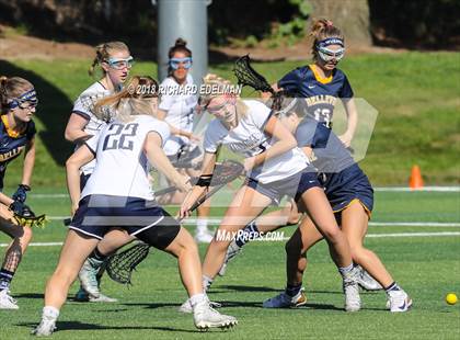 Thumbnail 3 in Bellevue vs Bainbridge (WSLAX Semifinal) photogallery.