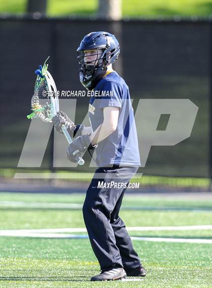 Thumbnail 2 in Bellevue vs Bainbridge (WSLAX Semifinal) photogallery.