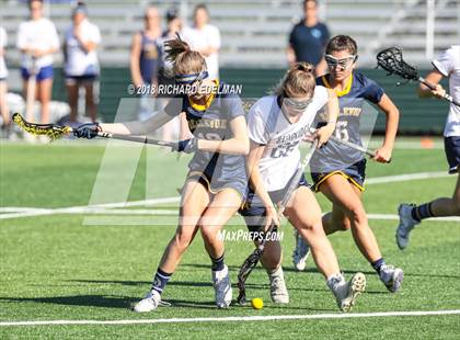 Thumbnail 3 in Bellevue vs Bainbridge (WSLAX Semifinal) photogallery.