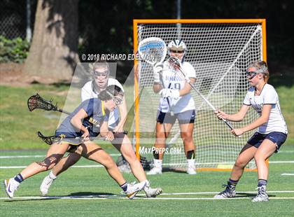 Thumbnail 1 in Bellevue vs Bainbridge (WSLAX Semifinal) photogallery.