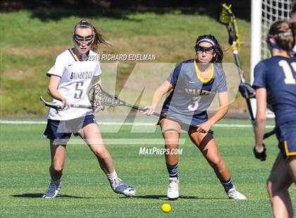Thumbnail 2 in Bellevue vs Bainbridge (WSLAX Semifinal) photogallery.
