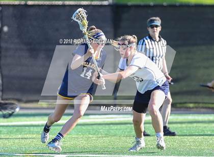 Thumbnail 3 in Bellevue vs Bainbridge (WSLAX Semifinal) photogallery.