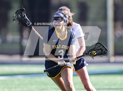 Thumbnail 1 in Bellevue vs Bainbridge (WSLAX Semifinal) photogallery.