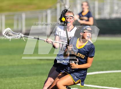 Thumbnail 3 in Bellevue vs Bainbridge (WSLAX Semifinal) photogallery.