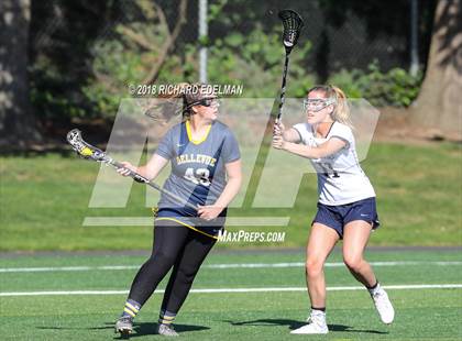 Thumbnail 1 in Bellevue vs Bainbridge (WSLAX Semifinal) photogallery.