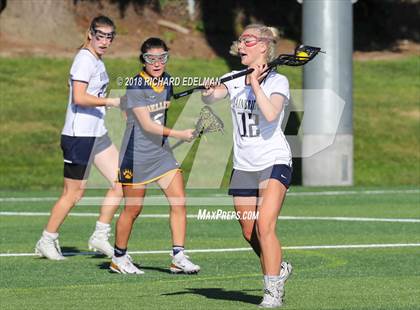 Thumbnail 3 in Bellevue vs Bainbridge (WSLAX Semifinal) photogallery.