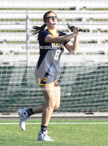 Thumbnail 1 in Bellevue vs Bainbridge (WSLAX Semifinal) photogallery.