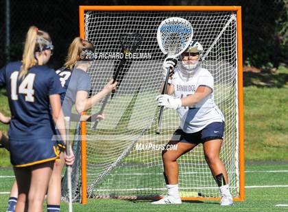 Thumbnail 3 in Bellevue vs Bainbridge (WSLAX Semifinal) photogallery.