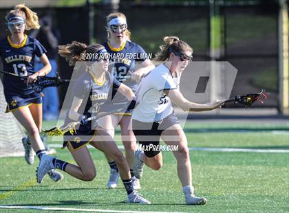 Thumbnail 1 in Bellevue vs Bainbridge (WSLAX Semifinal) photogallery.