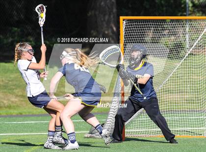 Thumbnail 3 in Bellevue vs Bainbridge (WSLAX Semifinal) photogallery.