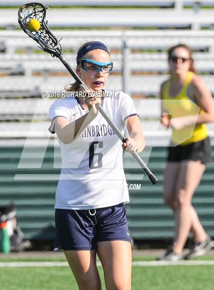 Thumbnail 2 in Bellevue vs Bainbridge (WSLAX Semifinal) photogallery.