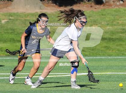 Thumbnail 3 in Bellevue vs Bainbridge (WSLAX Semifinal) photogallery.
