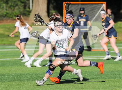 Thumbnail 1 in Bellevue vs Bainbridge (WSLAX Semifinal) photogallery.