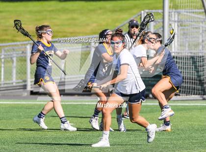 Thumbnail 2 in Bellevue vs Bainbridge (WSLAX Semifinal) photogallery.