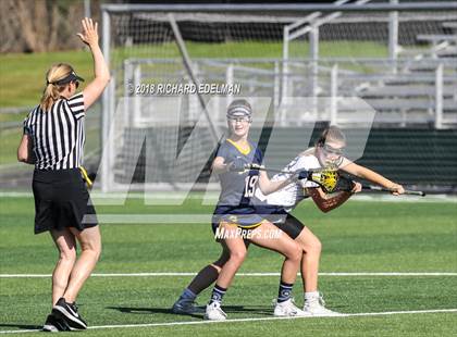 Thumbnail 2 in Bellevue vs Bainbridge (WSLAX Semifinal) photogallery.