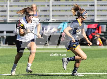 Thumbnail 1 in Bellevue vs Bainbridge (WSLAX Semifinal) photogallery.