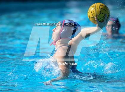 Thumbnail 2 in Granite Hills vs Vista (CIF SDS D2 Quarter Finals) photogallery.