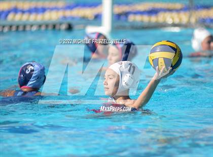 Thumbnail 2 in Granite Hills vs Vista (CIF SDS D2 Quarter Finals) photogallery.