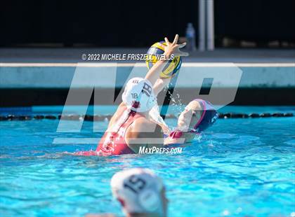 Thumbnail 3 in Granite Hills vs Vista (CIF SDS D2 Quarter Finals) photogallery.