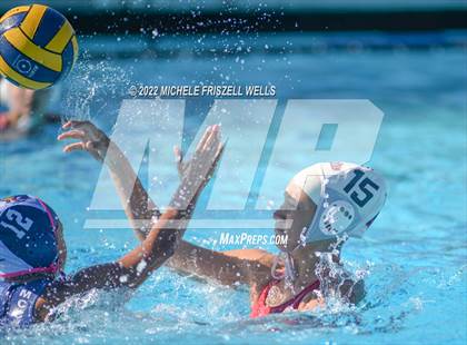 Thumbnail 1 in Granite Hills vs Vista (CIF SDS D2 Quarter Finals) photogallery.