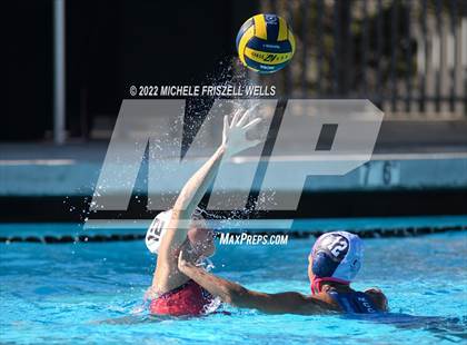 Thumbnail 1 in Granite Hills vs Vista (CIF SDS D2 Quarter Finals) photogallery.